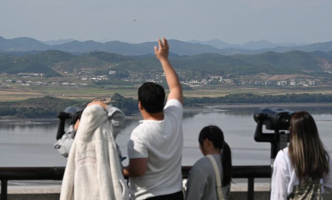 SKOREA-NKOREA-POLITICS-DEFENCE