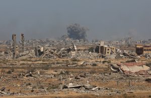 Lebih 800 terbunuh di Semenanjung Gaza sejak gencatan senjata
