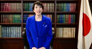 PM Jepun Sanae Takaichi