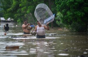 23 maut akibat hujan lebat di Mexico