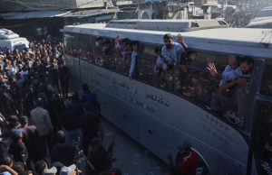Israel dakwa satu mayat bukan bekas tebusan