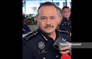 Polis perhebat rondaan MPV, URB di kawasan sekolah bendung kes buli