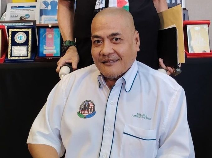 Azmi Mohd Tahir