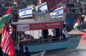 Pengibaran bendera Israel di Kelantan: 8 individu selesai beri keterangan Bendera Israel di Kelantan
