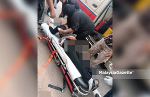 Pemuda libas remaja dengan pisau ‘simpan hati’ terhadap mangsa – Polis