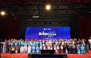 IIDEX2025 perkukuhkan UiTM sebagai peneraju penyelidikan, reka cipta berimpak tinggi