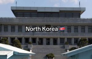 North Korean soldier held by Seoul after crossing land border
