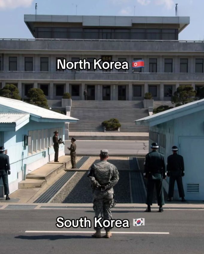 Demilitarised Zone