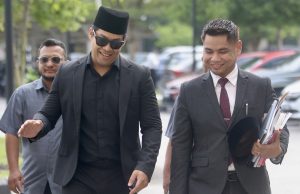 Kamal Adli rindukan Uqasha Senrose, akui sudah lama tidak bertemu