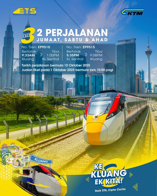 ETS Kluang