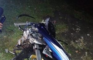 Penunggang Yamaha maut dirempuh tiga motosikal