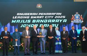 Johor jadi negeri pintar pertama Malaysia