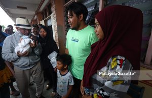 Banjir: Ibu berpantang, warga emas uzur akan ditempatkan di hotel – MP Bukit Gantang