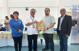 329 Pelajar MRSM Ranau Sertai Program Laluan Kerjaya STEM: Geologi
