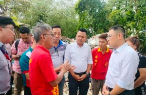 Roboh rumah setinggan kerana didiami PATI, sasar sifar setinggan