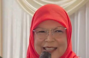 Bentuk anak sejak di sekolah tanggungjawab semua