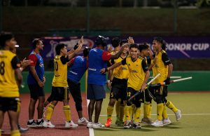 SOJC:Aksi bertenaga Young Tigers hampakan New Zealand 4-2