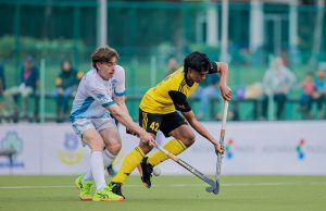 SOJC: Young Tigers nekad tundukkan Black Sticks