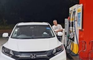 KPDN siasat lelaki pandu kereta Singapura isi RON95 pada awal pagi