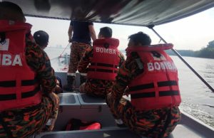 Bot karam: Pemancing dikhuatiri lemas