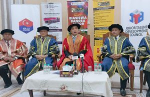 Belanjawan 2026 bantu pembangunan JS-SEZ, kata MB