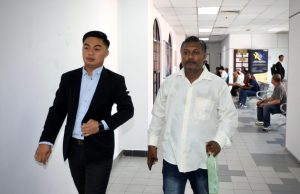 Pembantu restoran warga Myanmar didakwa beri rasuah