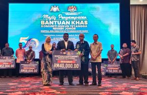 Setiap RT mesti dinamik bukan hanya jaga kejiranan – Exco