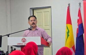 UMNO Johor ‘pelawa’ Amanah tanding mana-mana kerusi termasuk milik BN