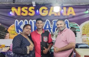 Pani puri pendorong kekuatan usahawan OKU