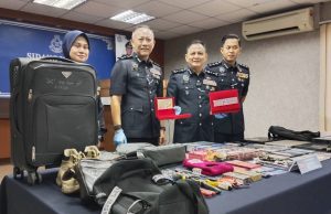 Polis lumpuhkan Geng Richi, aktif pecah rumah dan kedai, curi kenderaan