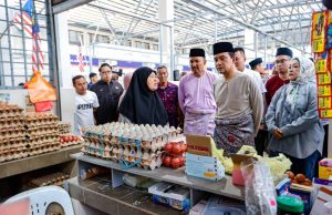 Medan Niaga Kampung Melayu Majidee berwajah baharu, dinaik taraf RM27.5j