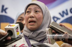 Warga emas buta tinggal bersama jasad anak ditempatkan di Rumah Seri Kenangan