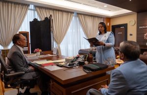Sivamalar dilantik Setiausaha Politik kepada Menteri Wilayah Persekutuan