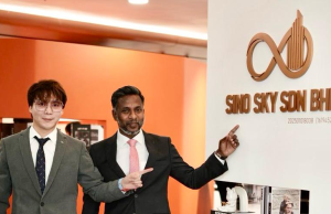 Sino Sky sasar projek RM100 juta, kukuhkan kerjasama Malaysia-China
