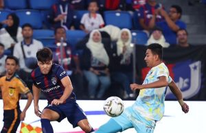 Kesebelasan berbeza tetap pacu kemenangan JDT- Munoz