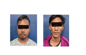 10 lelaki positif dadah ditahan dalam operasi bersepadu khas