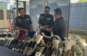 KPDN Pulau Pinang lupus barang kes bernilai RM4.76 juta