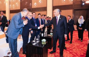 AADMER buktikan tiada negara anggota ASEAN hadapi bencana bersendirian – Zahid