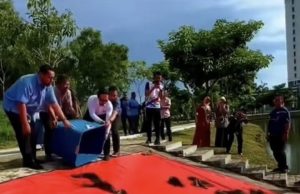 Jabatan Perikanan kesal MBSP lepaskan Keli Afrika ketika pertandingan memancing