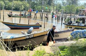Nelayan terkilan tiada pembaharuan insentif dalam Belanjawan 2026