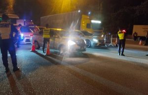JPJ keluar 370 notis dalam Op Bersepadu SJR di Tol Bentong
