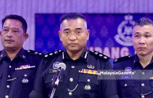 Reman pelajar hina Islam disambung tiga hari