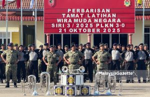 Alumni PLKN 3.0 diberi merit tambahan jika pohon kerja sektor awam