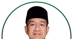 Ketua Penerangan Pas Johor, Mohd Firdaus Jaffar