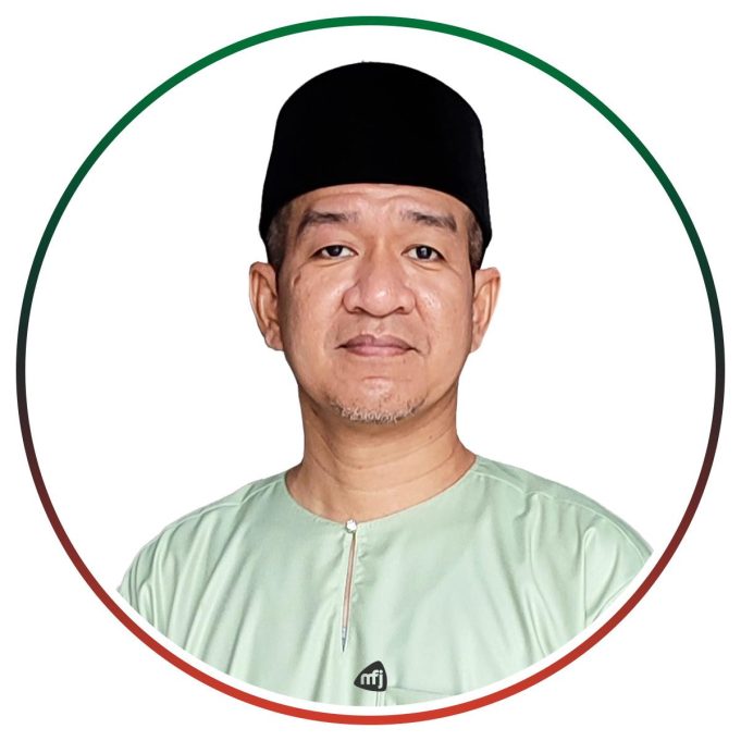 Ketua Penerangan Pas Johor, Mohd Firdaus Jaffar