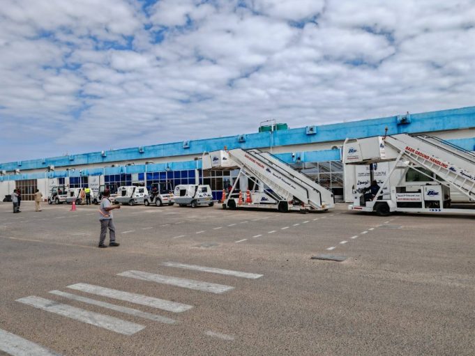 FB- Khartoum International Airport
