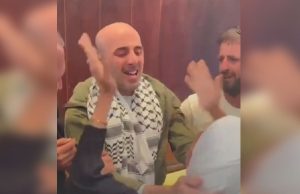 Tareq al-Barghouthi bebas dari penjara Israel selepas 22 tahun
