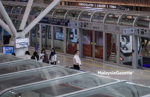 Gangguan aerotrain lagi, MOT arah APAD buka kertas siasatan terhadap MAHB