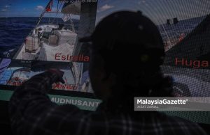 GSF desak Israel bebaskan aktivis kemanusiaan, ia satu serangan haram
