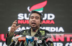 GSF: 10 rakyat Malaysia dibebaskan, berlepas dari Greece 10.15 malam waktu Malaysia